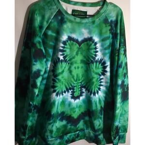 Original Goods For Girls & Perfect Life Women's 4 Clover Sweatshirt Size 2XL